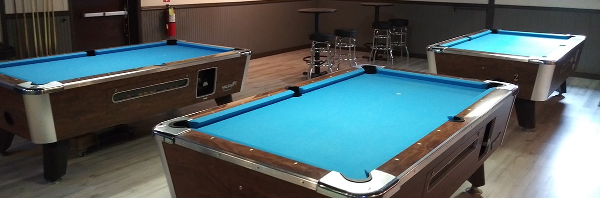 Pool Tables