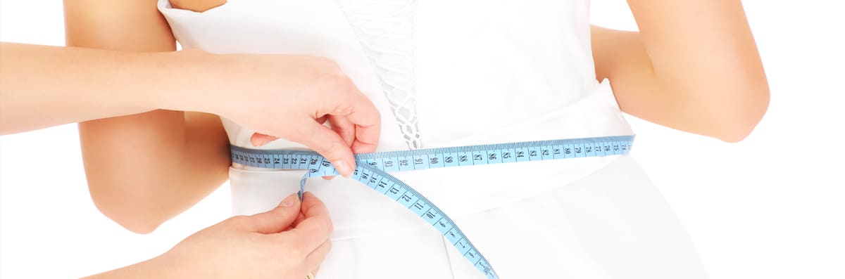 Wedding Dress Alterations