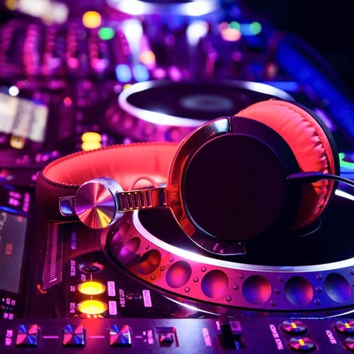 DJ Services
