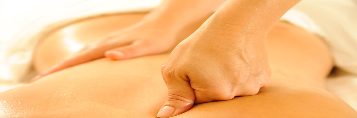 Deep Tissue Massage