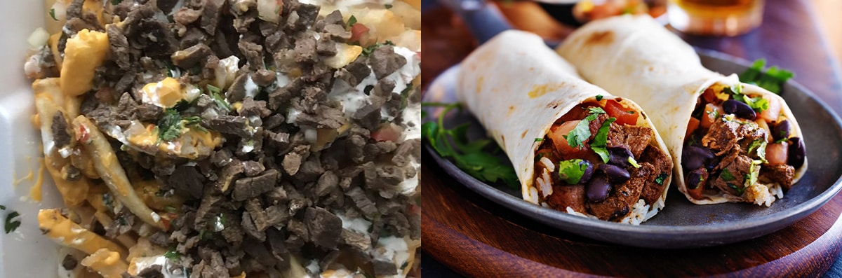 Mexican Food