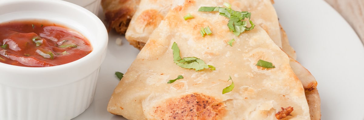 Quesadillas