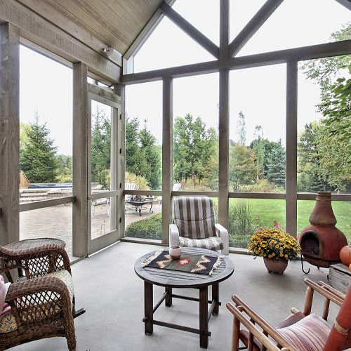 Patio Services