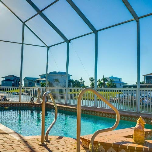 Pool Screen Services