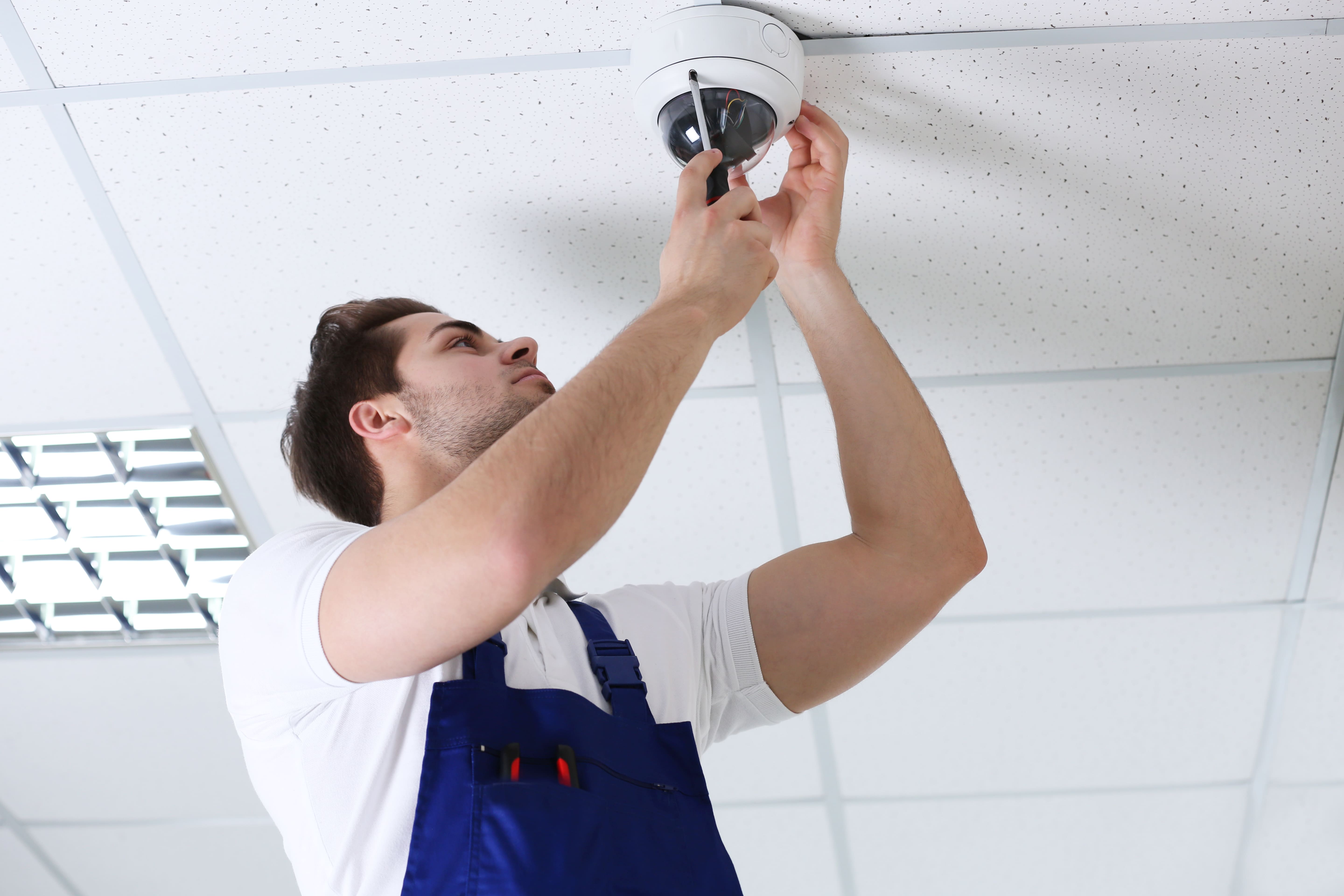 Camera Installation