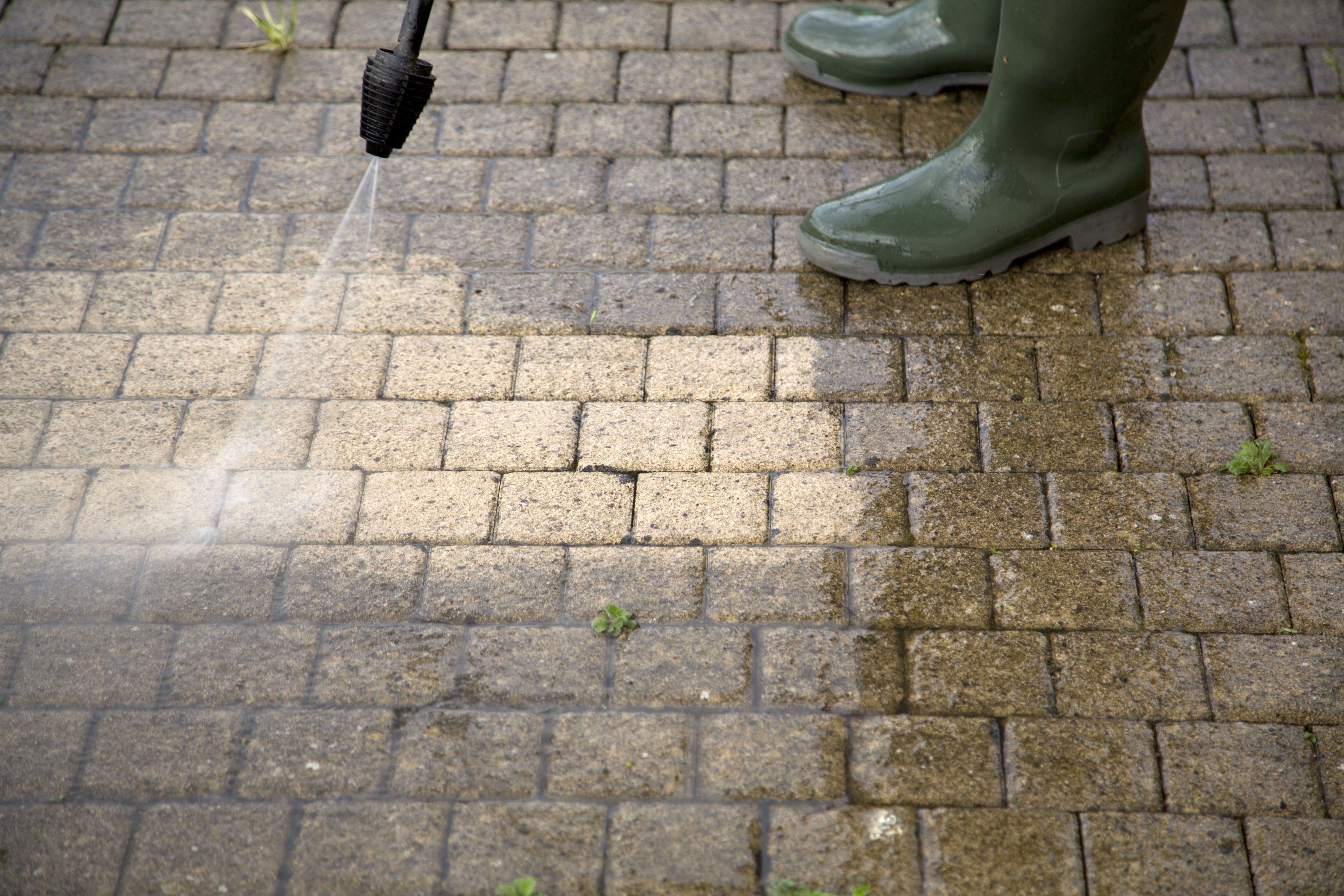 Power Washing