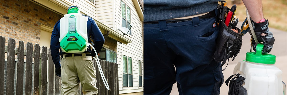 Commercial Pest Control