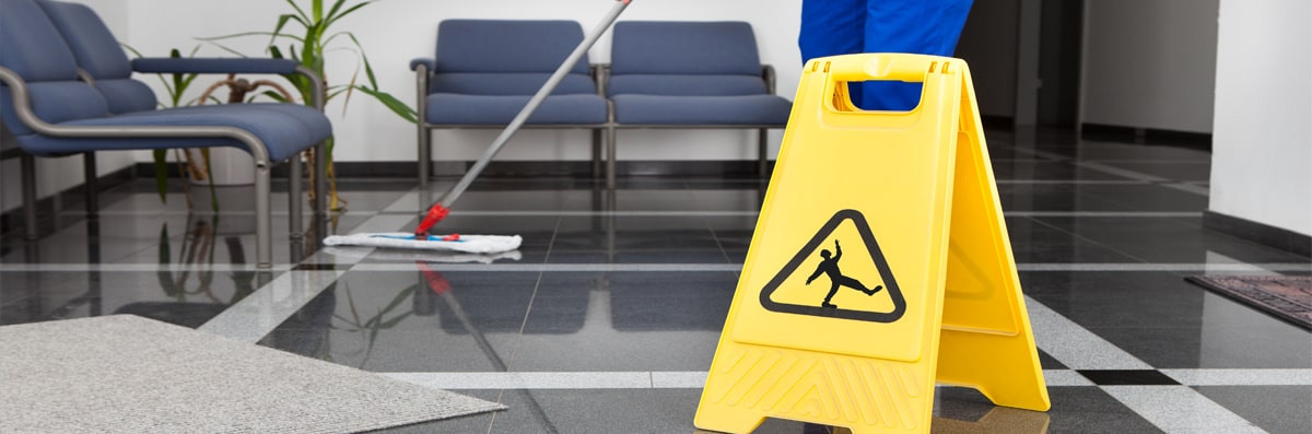 Commercial Cleaning