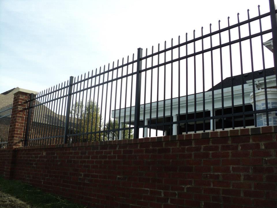 Light Industrial Fences