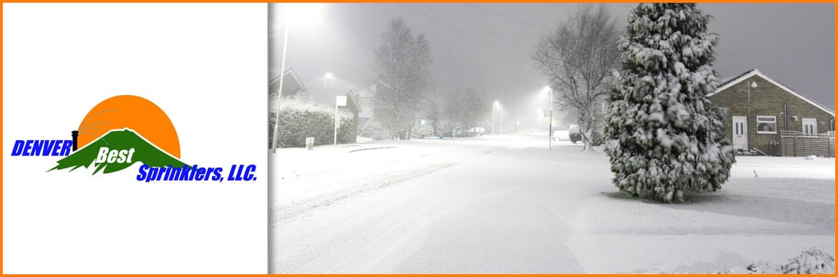 Winterization