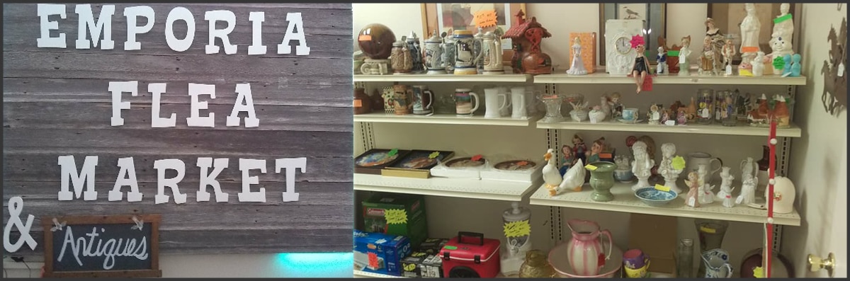 Antique Shop