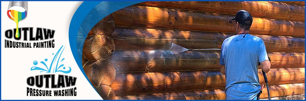 Pressure Washing Service