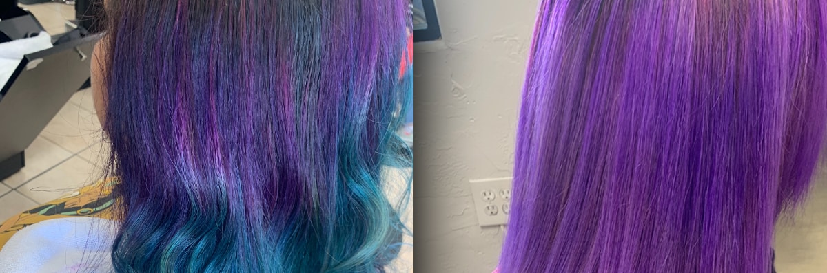 Hair Coloring