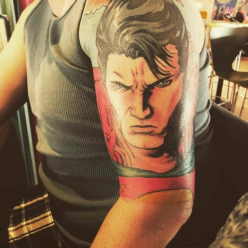 Merced Tattoo and Piercing Co. is a Tattoo Shop in Merced, CA