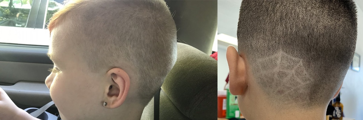 Kids Haircuts