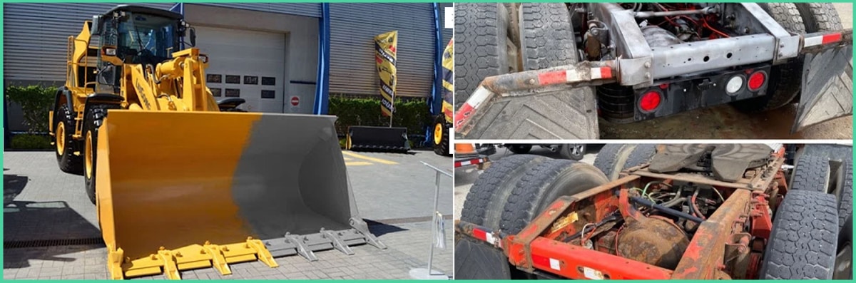 Industrial Equipment