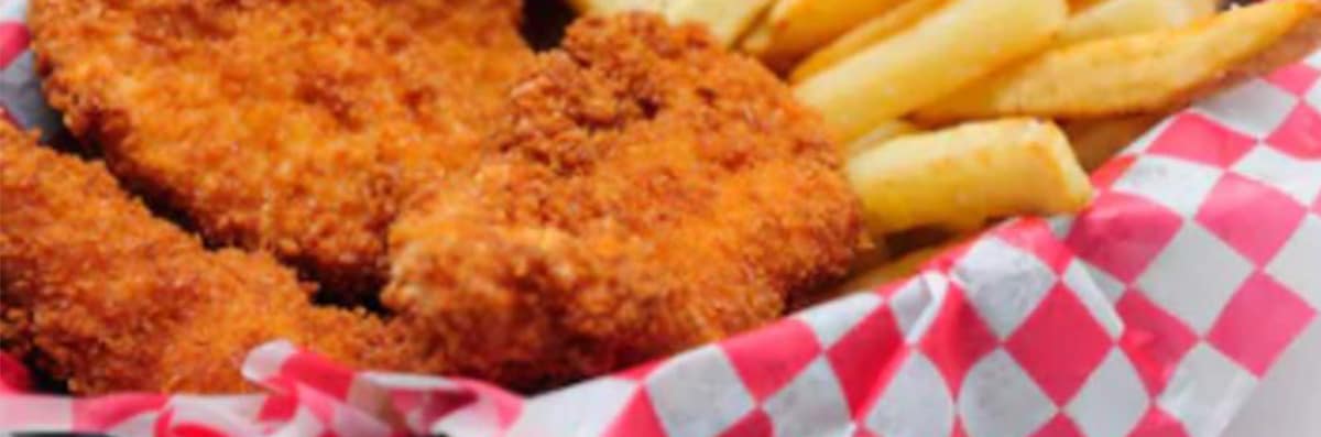 Fried Food