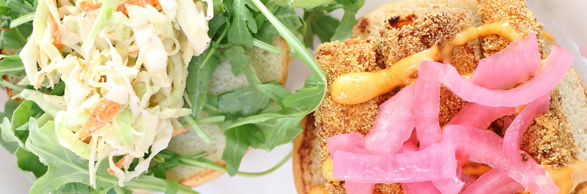 Healthy Fast Food