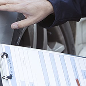 Auto Body Inspections