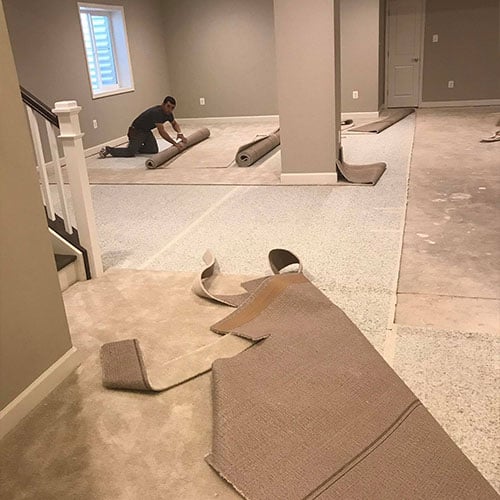 Carpet Installation