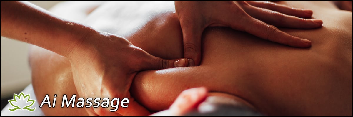 Deep Tissue Massage