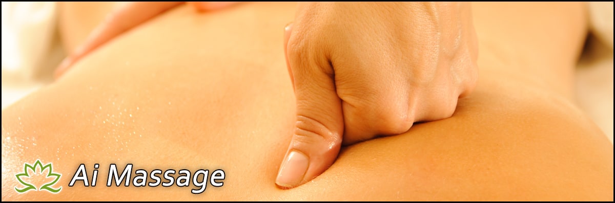 Shiatsu Massage