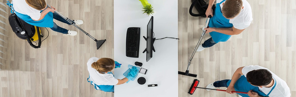 Janitorial Services