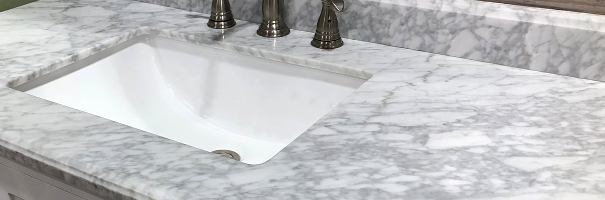 Sink Tile Refinishing