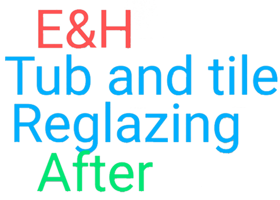 E&H Tub & Tile Reglazing Specialist 