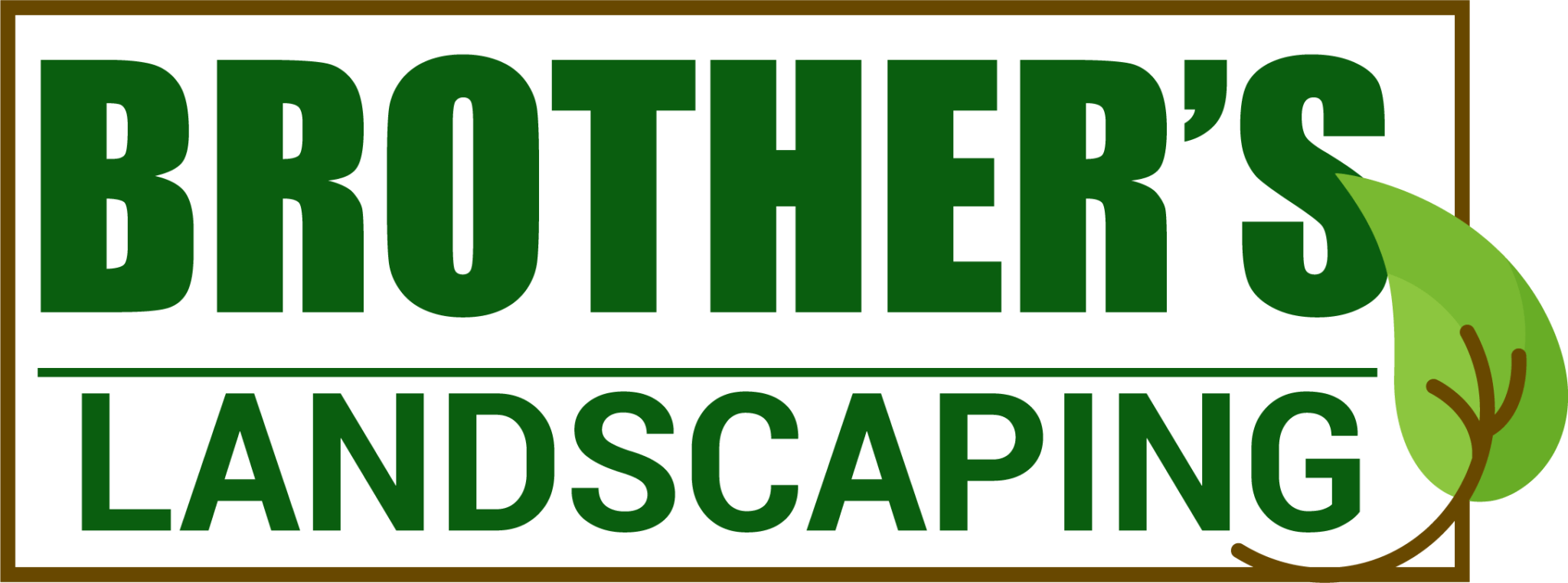 Brothers Landscaping