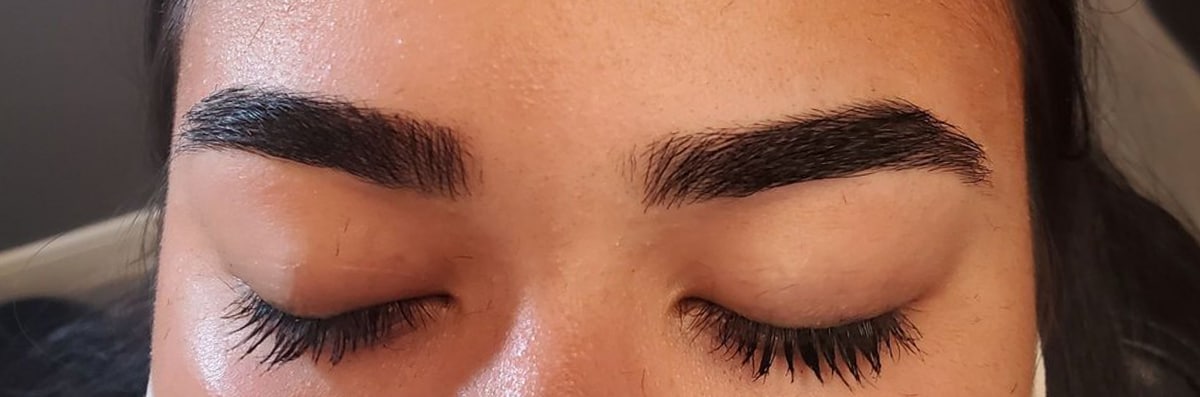 Eyebrow Services
