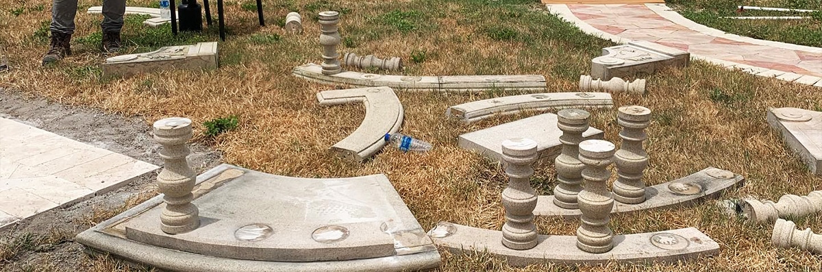 Fountain Installations