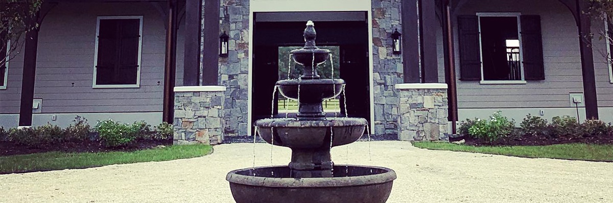 Fountain Maintenance