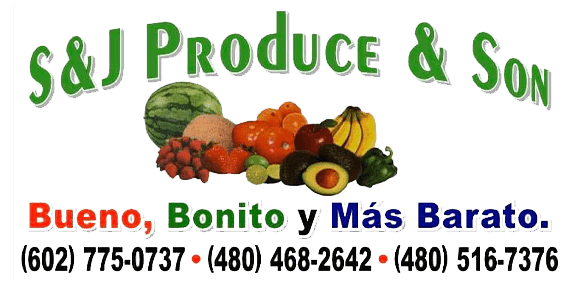 S&J Produce