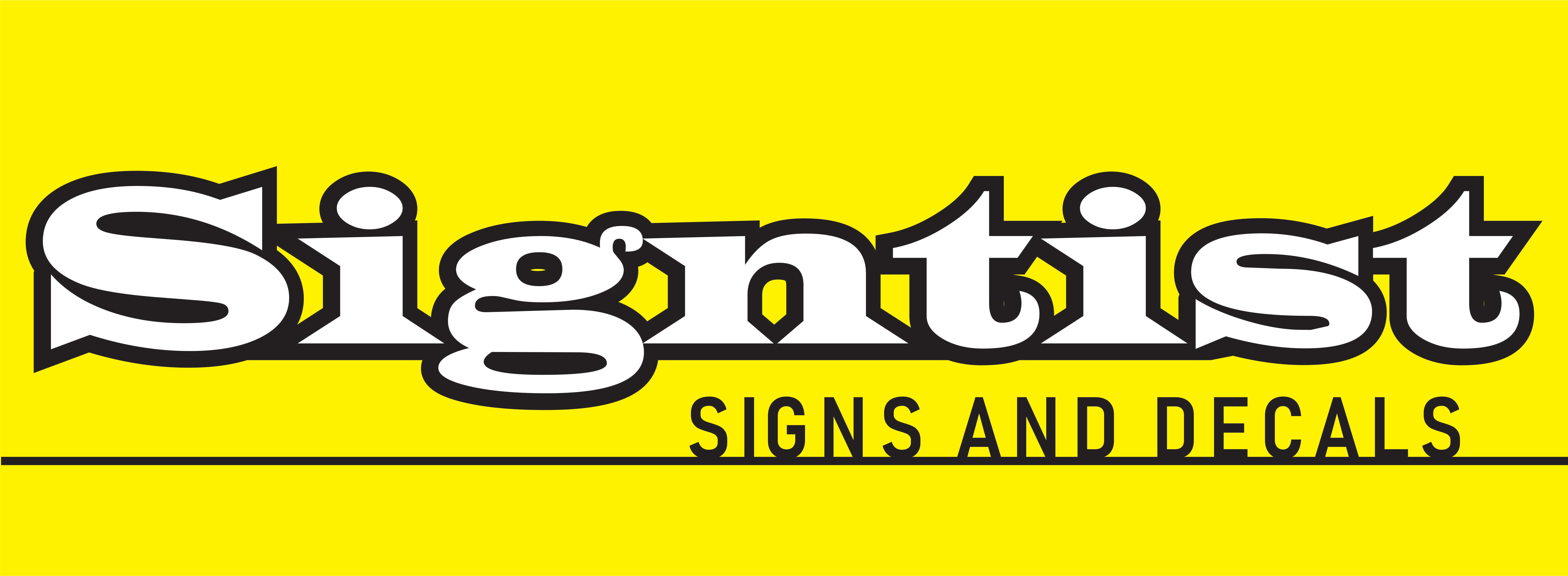 Signtist Signs & Decals