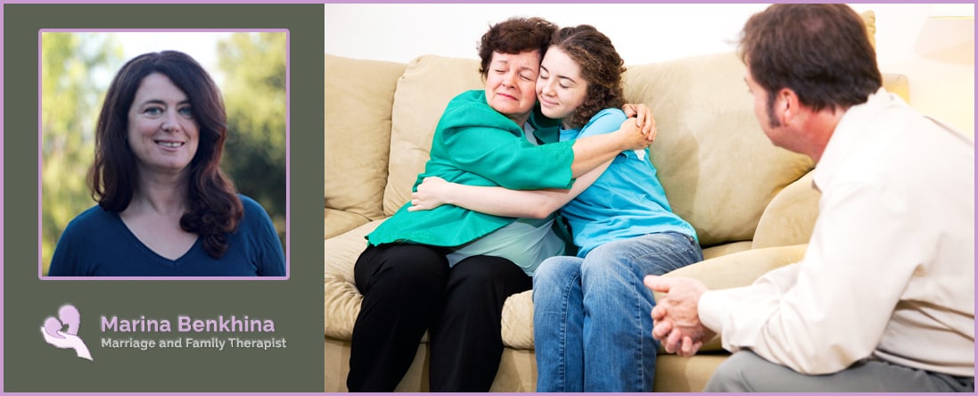 Individual Counseling for Adults and Teens