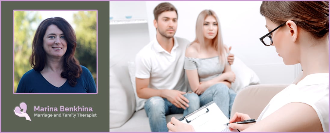 Relationship and Marriage Counseling