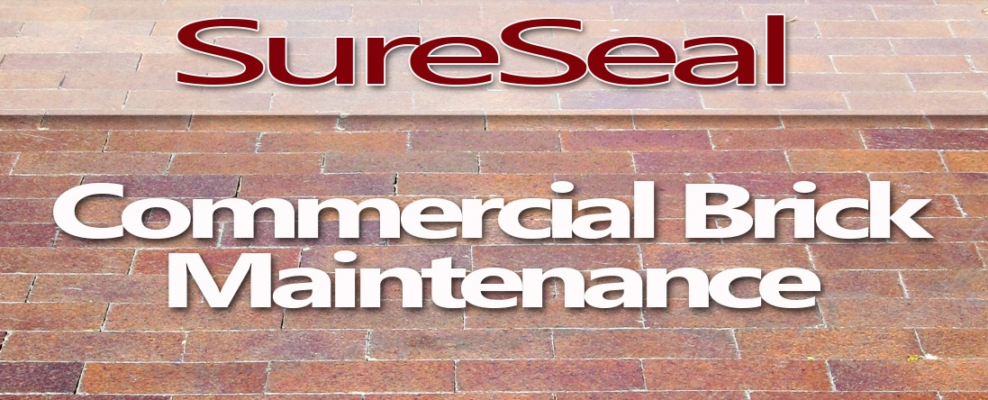 Commercial Brick Maintenance