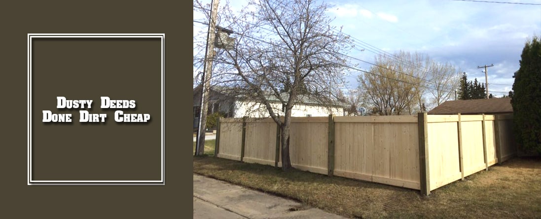 Fencing Contractor