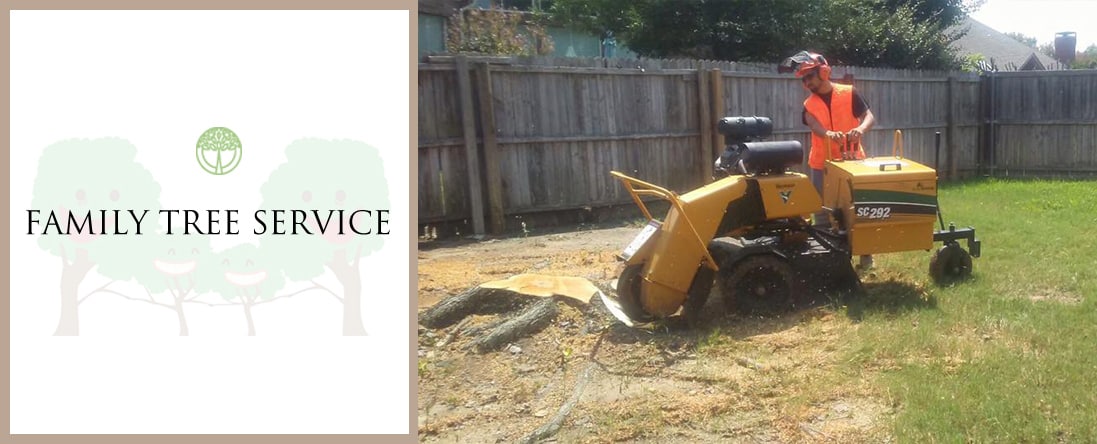 Stump Grinding