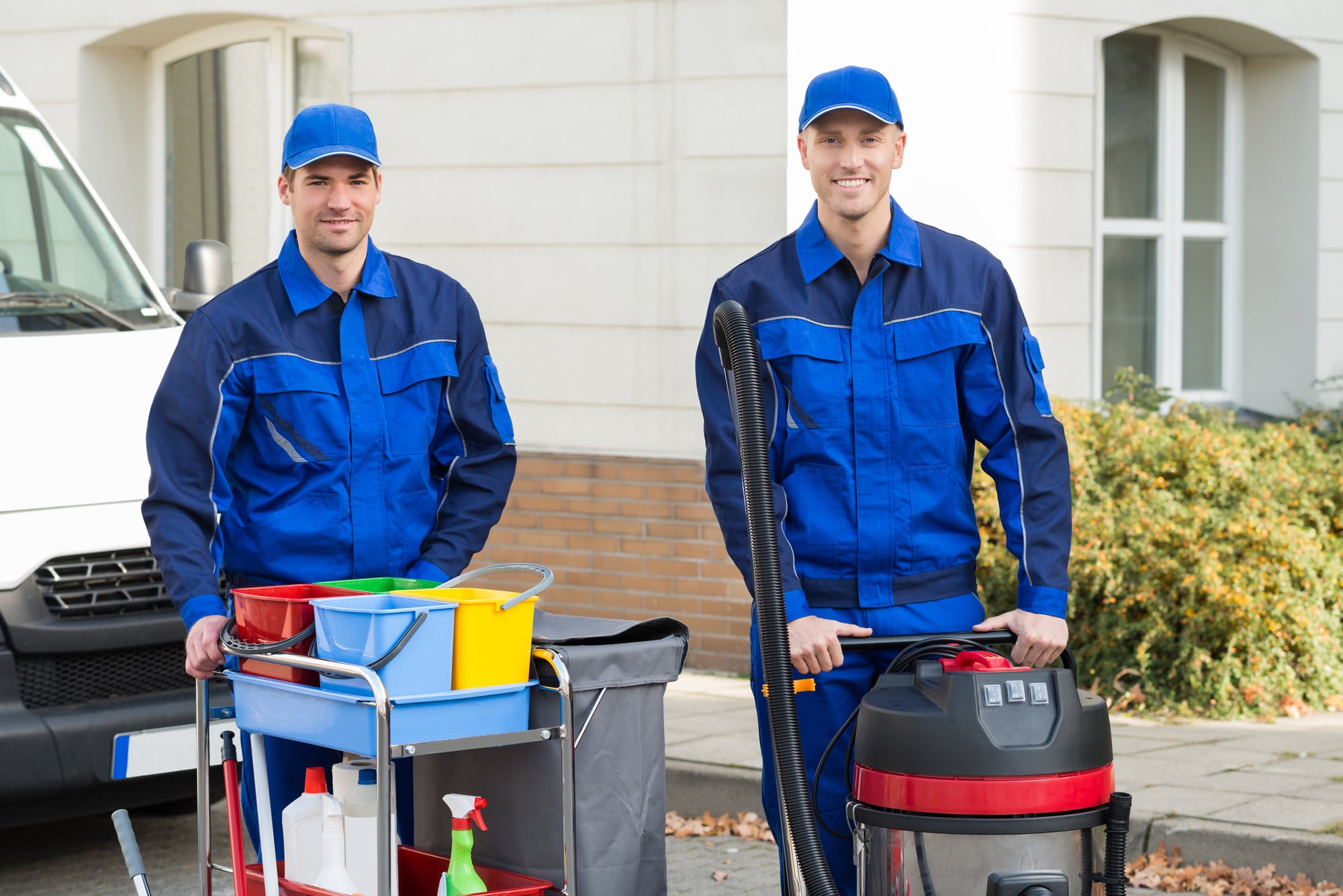 Day Porter Services