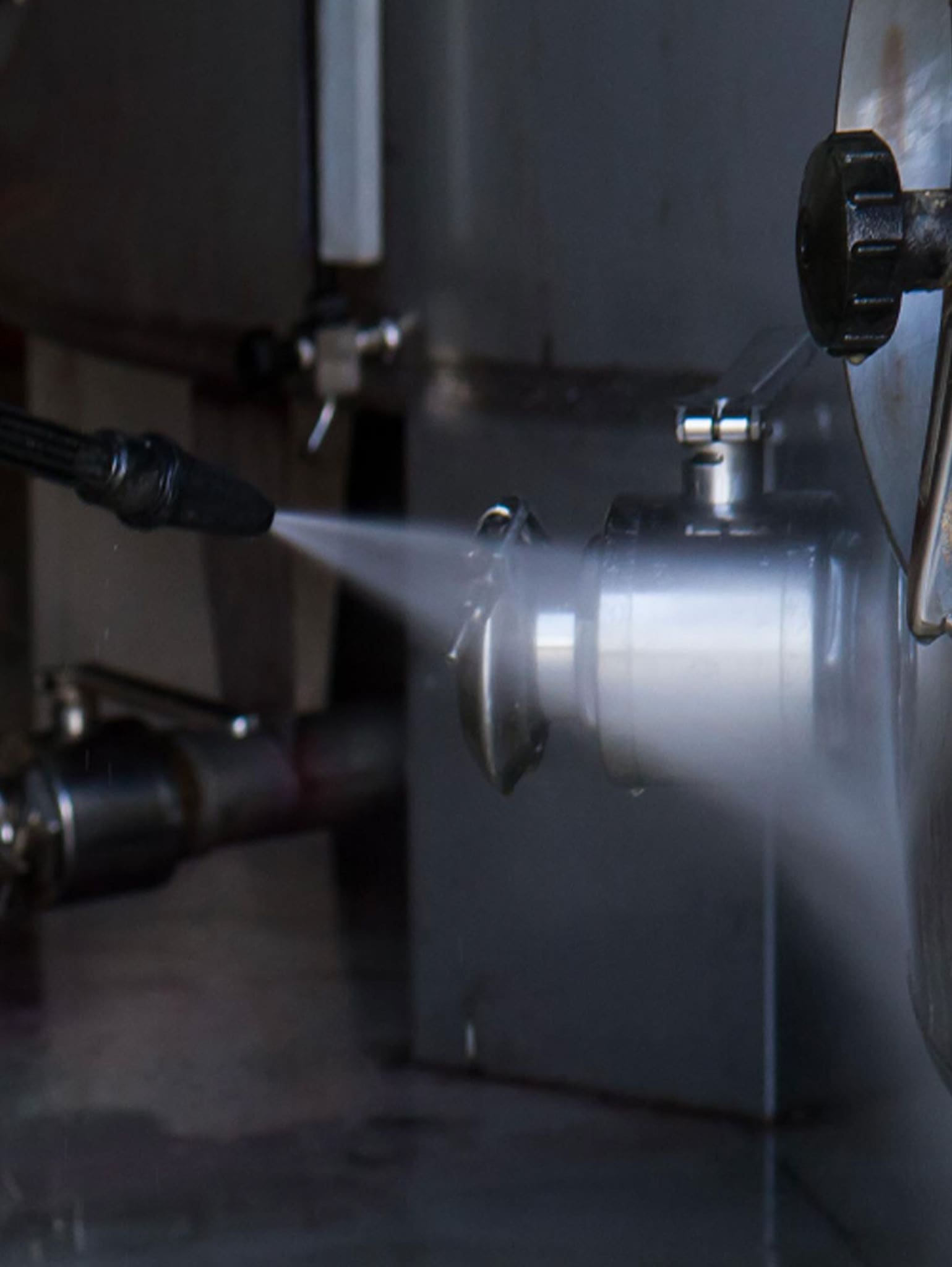 Electrostatic Disinfection