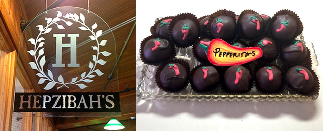 Award Winning Truffles