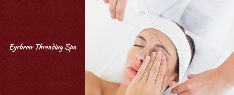 Eyebrow Threading