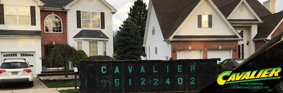 Residential Dumpster Rentals