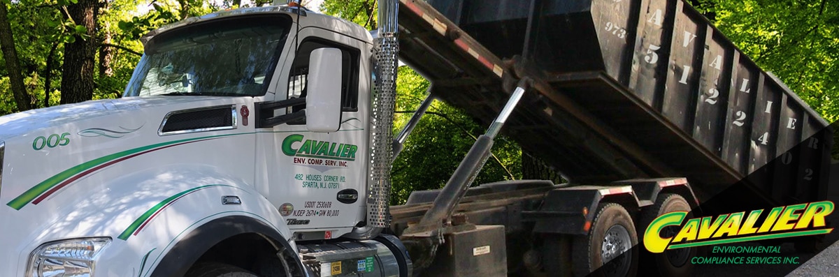 Concrete and Asphalt Containers