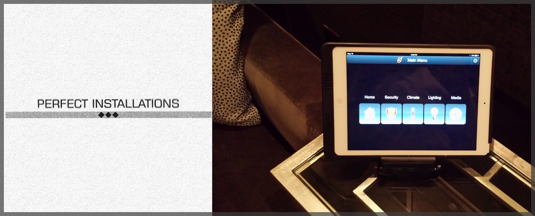 Home Theater and Automation