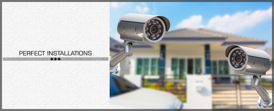 Home CCTV Installations