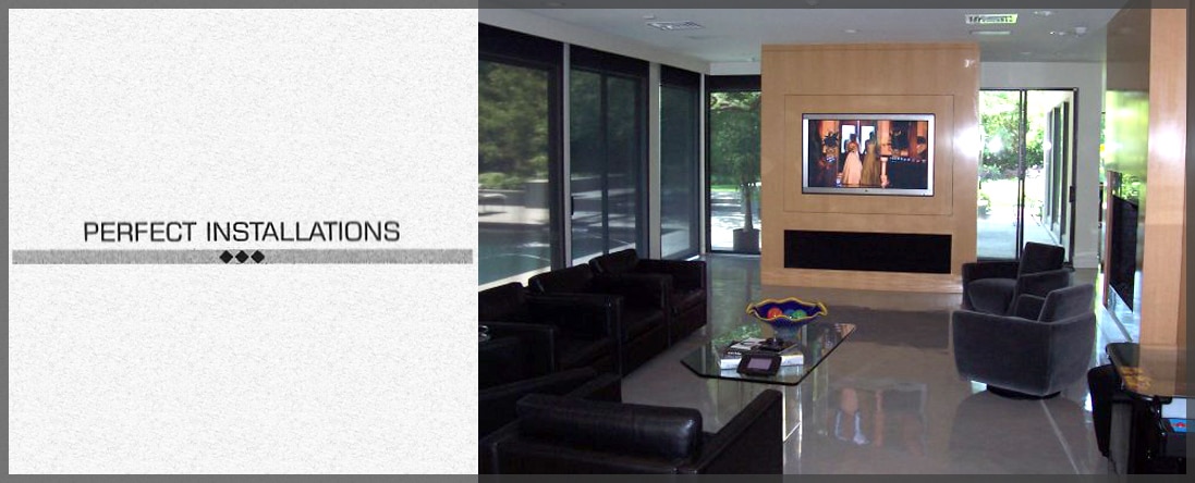 Home Entertainment Systems