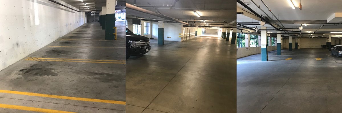 Underground Sweeping